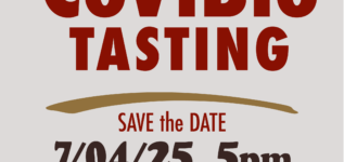 Covibio tasting 7 aprile