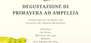 Covibio tasting ad Ampeleia